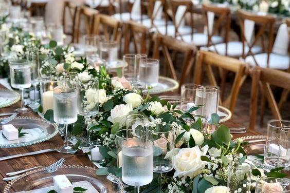 Table styling