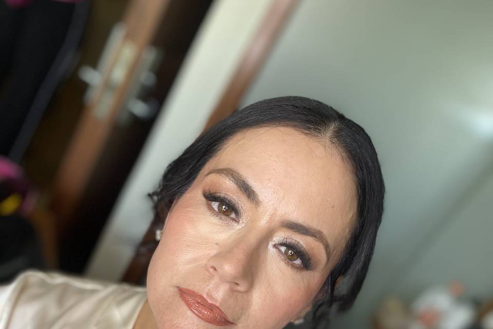 Mamá de la novia