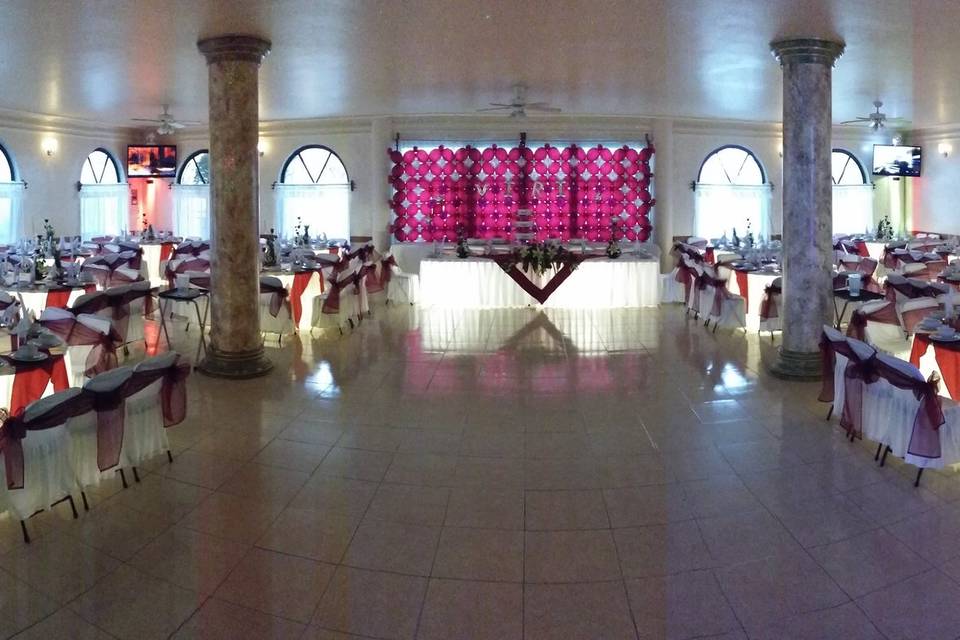 Salón Santa Lucía