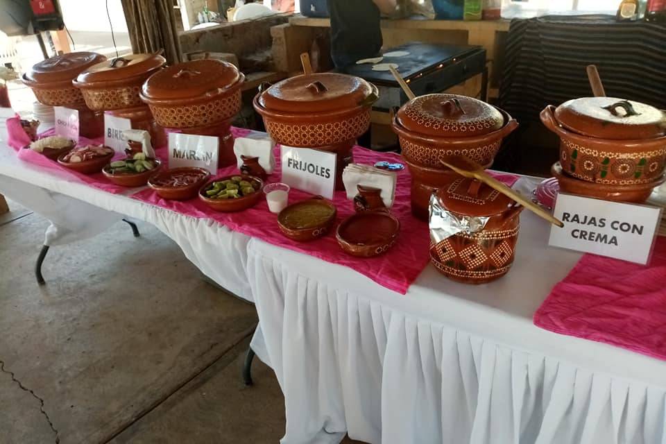 Taquizas y Banquetes del Puerto