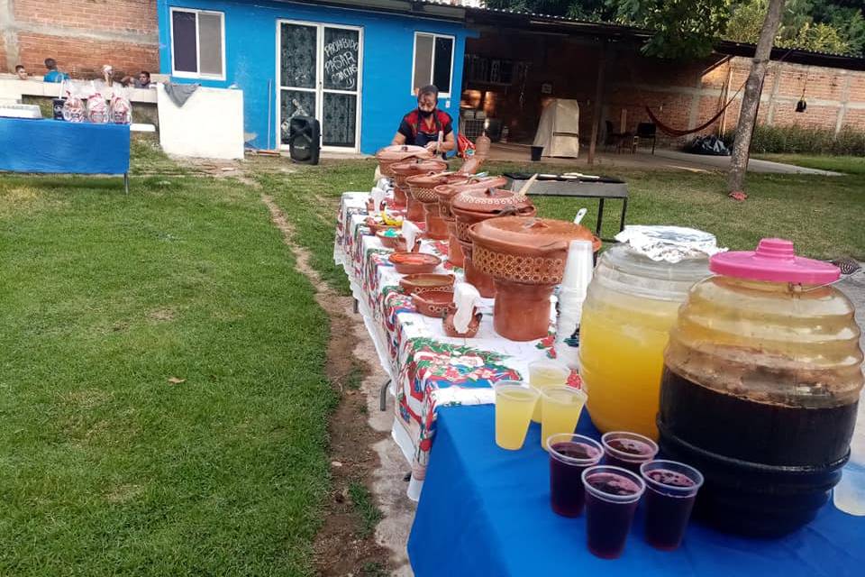 Taquizas y Banquetes del Puerto