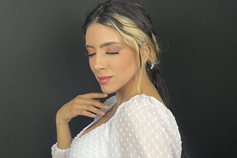 Maquillaje nupcial