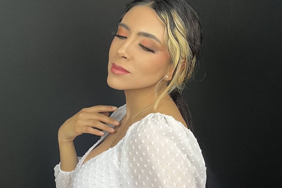 Maquillaje de novia