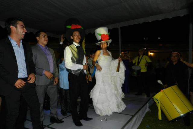 Show de batucada