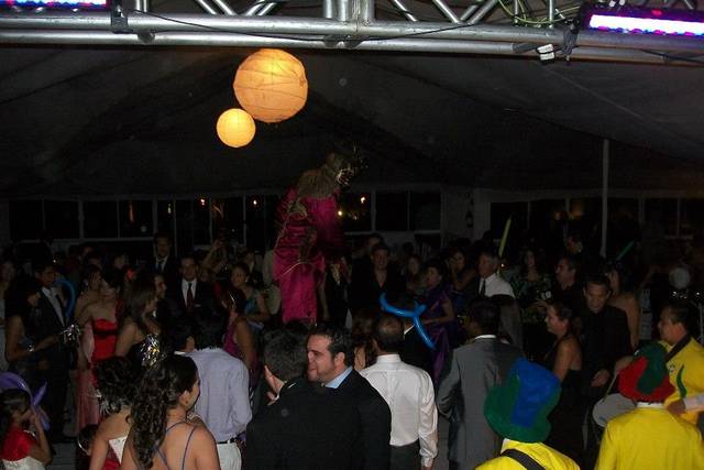 Ambiente garantizado