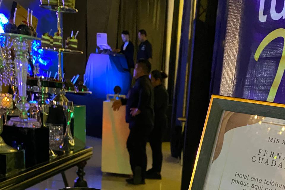 Disfruta con calidad