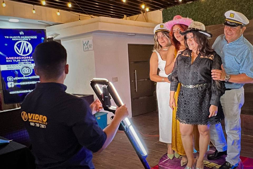 Disfruta con calidad