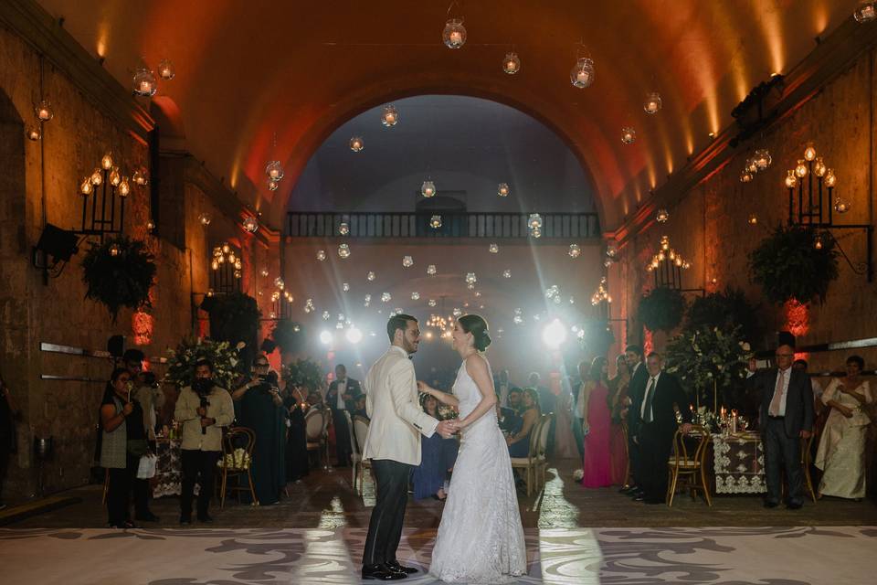 First Dance