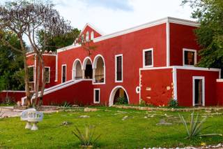 Hacienda San Ignacio de Oxholón