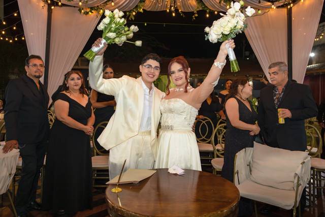 Recién casados