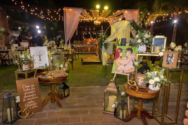 Detalle ambiente