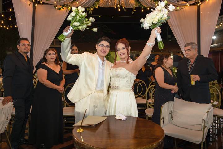 Recién casados
