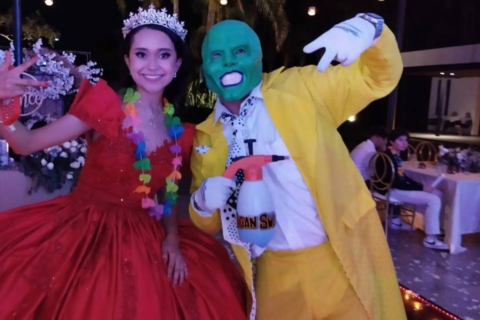 Mas diversión para tu fiesta