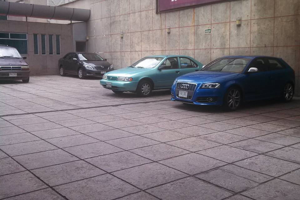 Estacionamiento