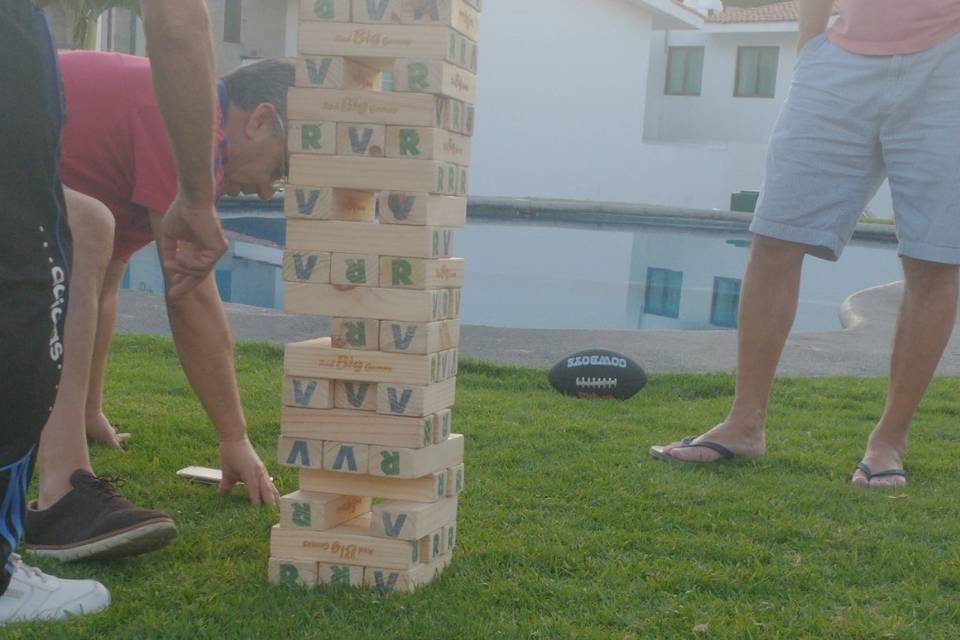 Jenga