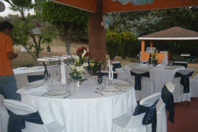 Montaje salón