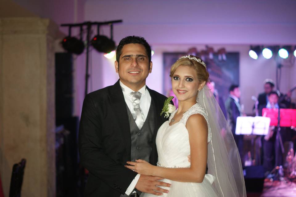 Novios