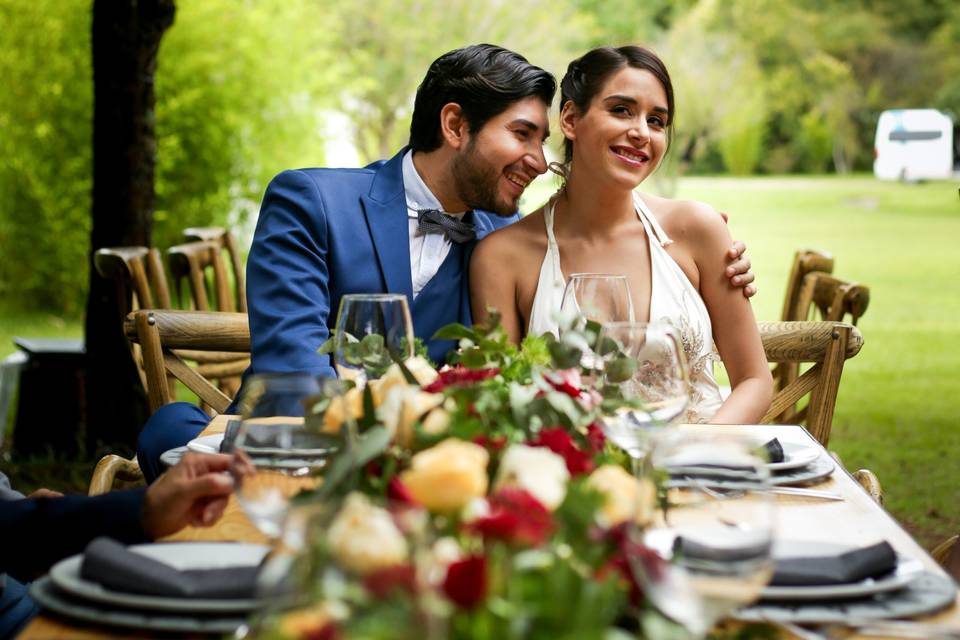 Boda en San Cristobal, Chiapas