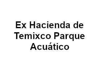 Ex Hacienda de Temixco Parque Acuático Logo