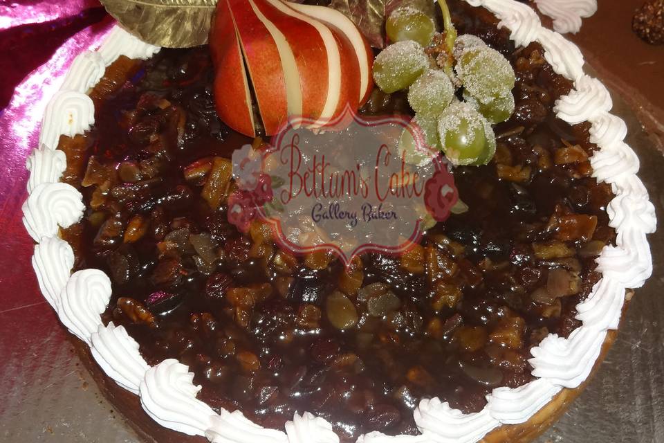 Bettums Cake