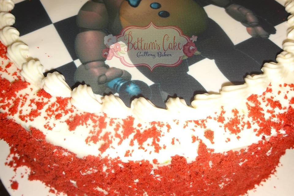 Bettums Cake