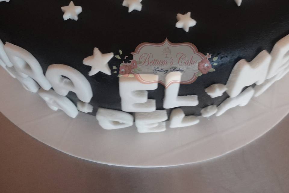 Bettums Cake