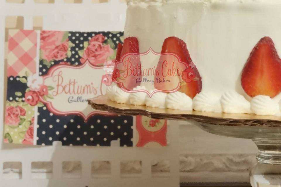 Bettums Cake