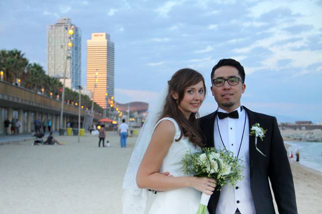 Boda en Playa