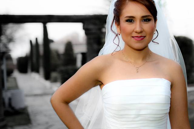 La novia