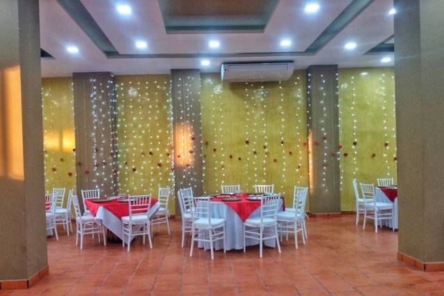 El lugar ideal para la boda