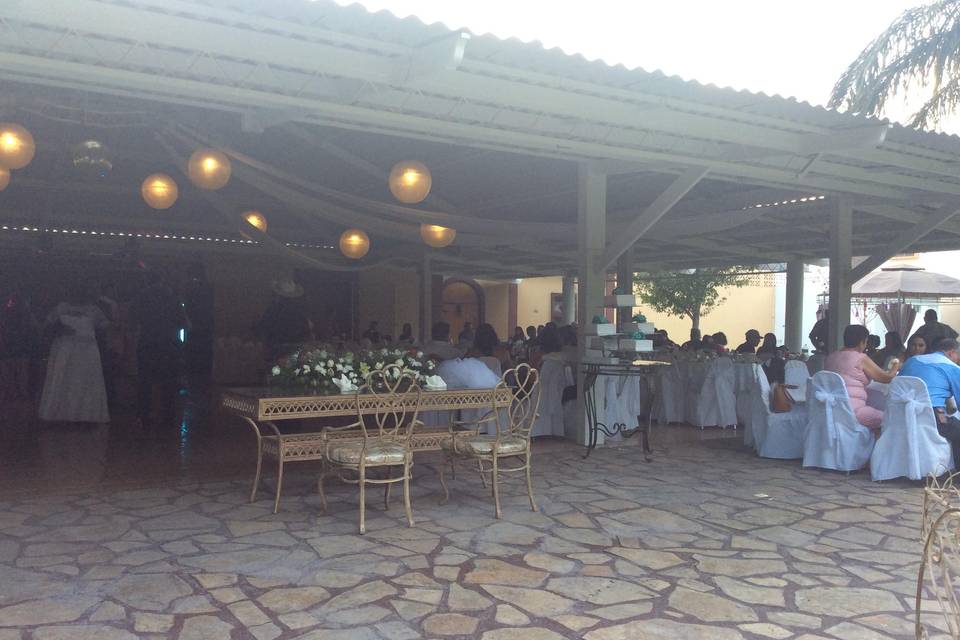 La Palapa Eventos