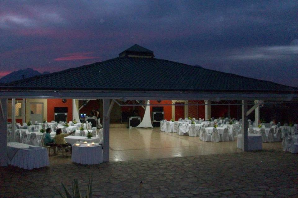 La Palapa Eventos