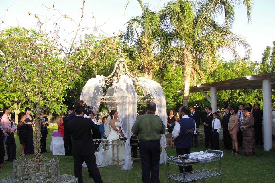 La Palapa Eventos