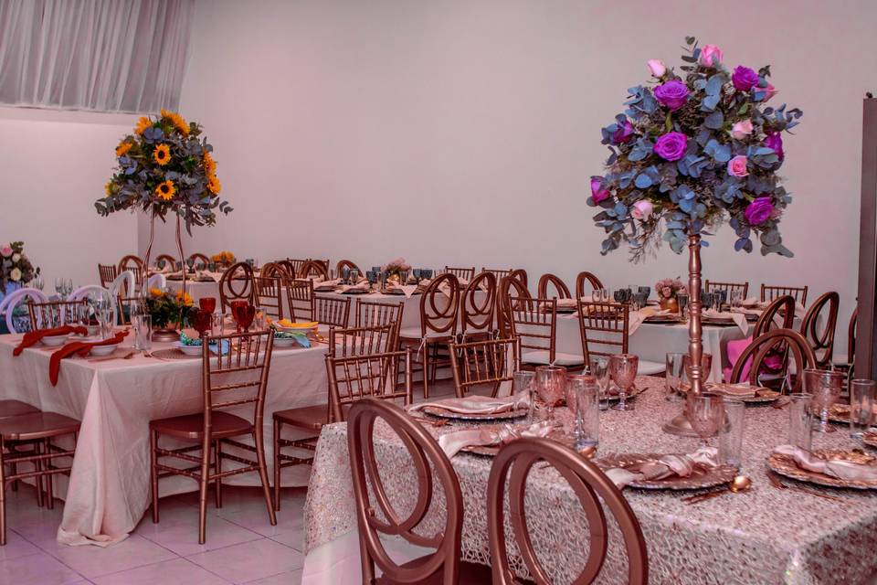 Salón Estefanía