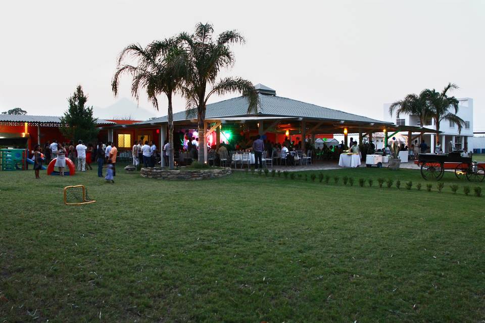 La Palapa Eventos