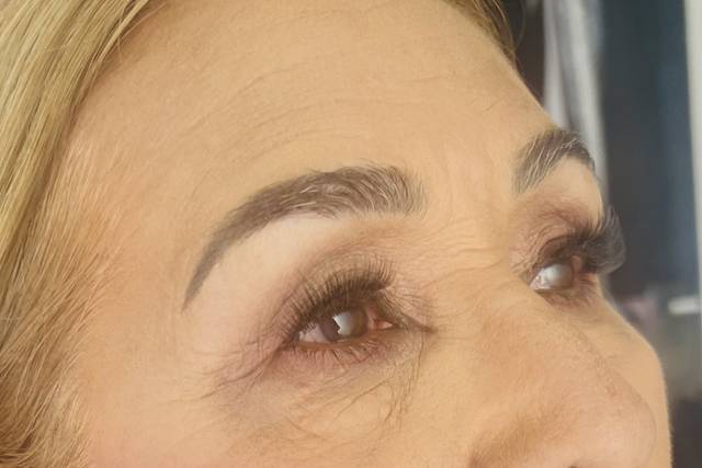 Maquillaje piel madura