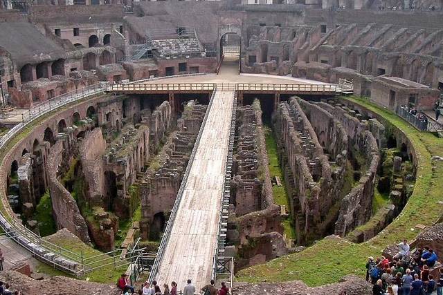 Coliseo romano