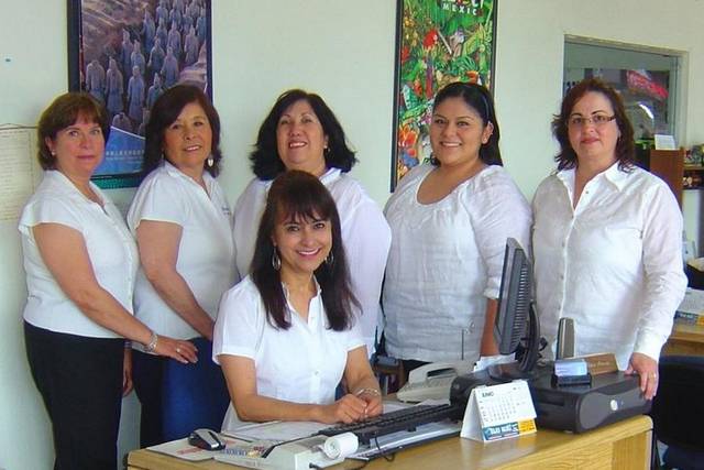 Profesionales a su servicio