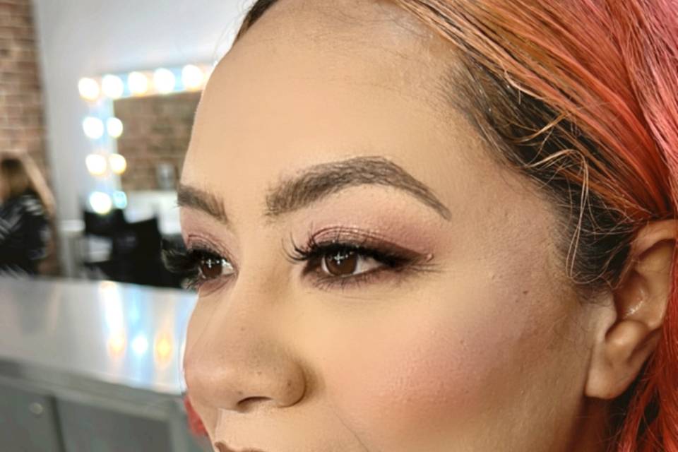Maquillaje social