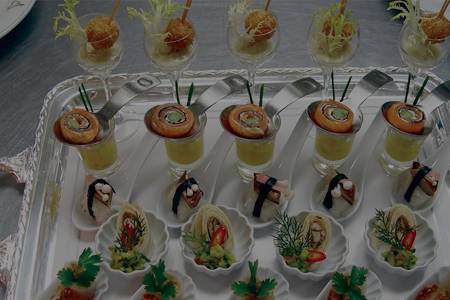 Canapés