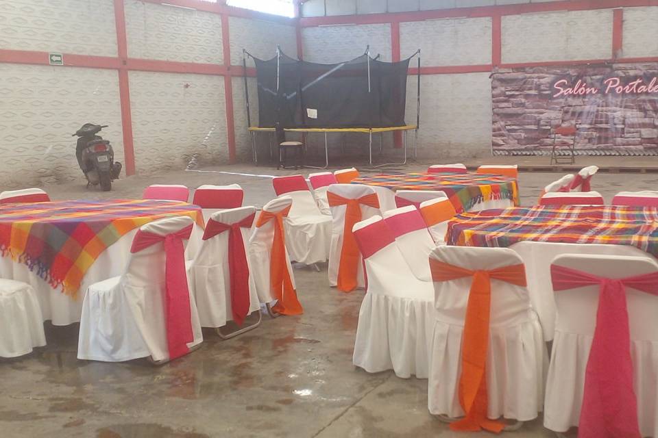 Salón Portales