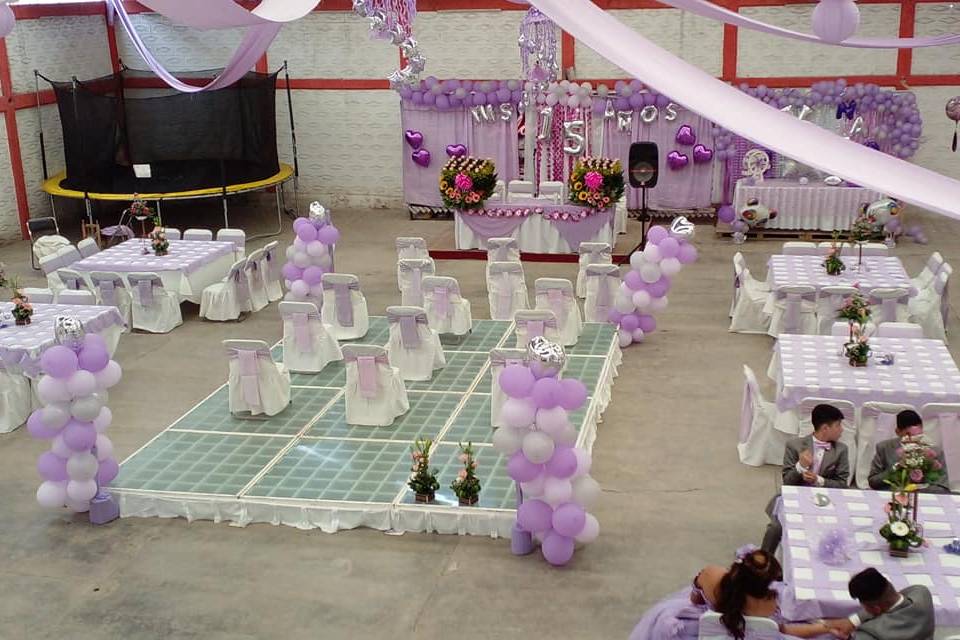 Salón Portales