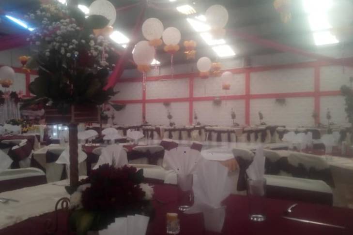 Montaje boda