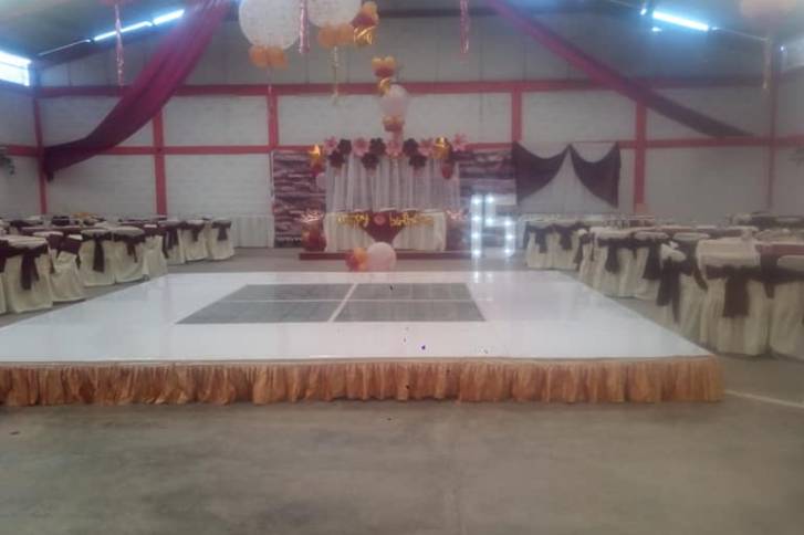 Pista de baile