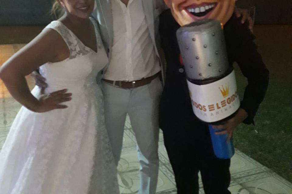 Animación bodas