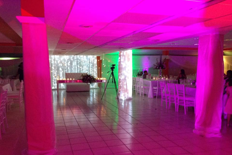 Evento boda