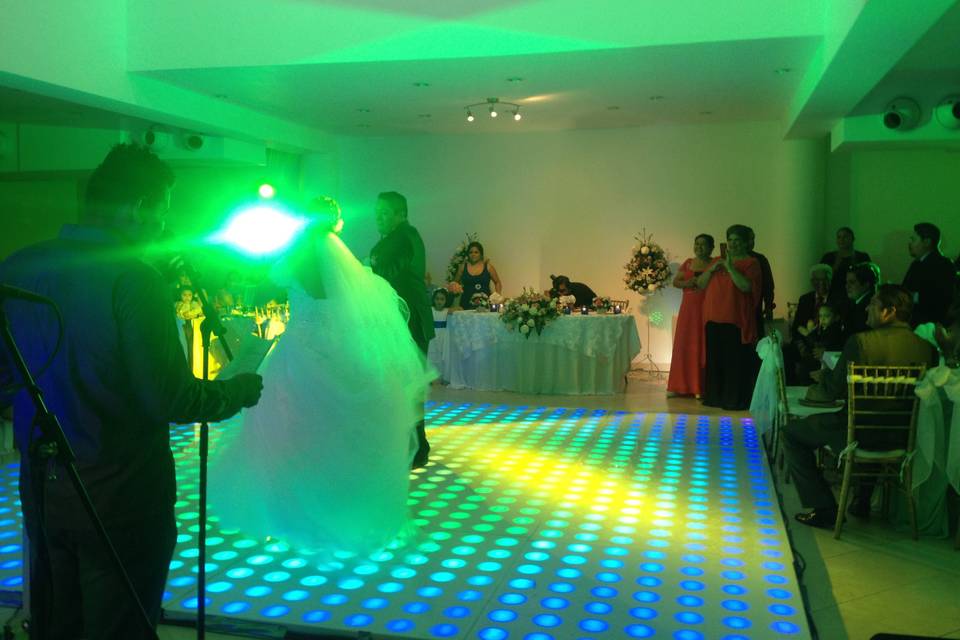 Eventos bodas