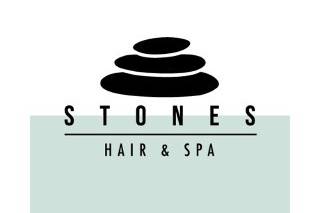 Logo Stones Hair & Spa