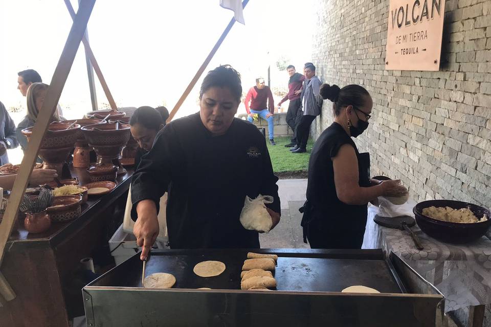 Buffete Mexicano