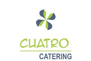 Cuatro Catering logo